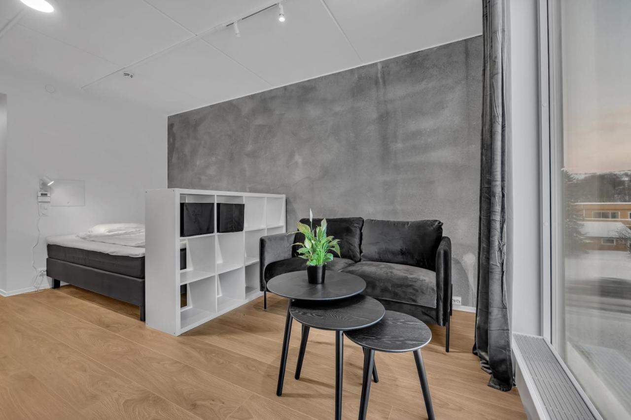Totalapartments Stakkevollvegen Studio 트롬쇠 외부 사진