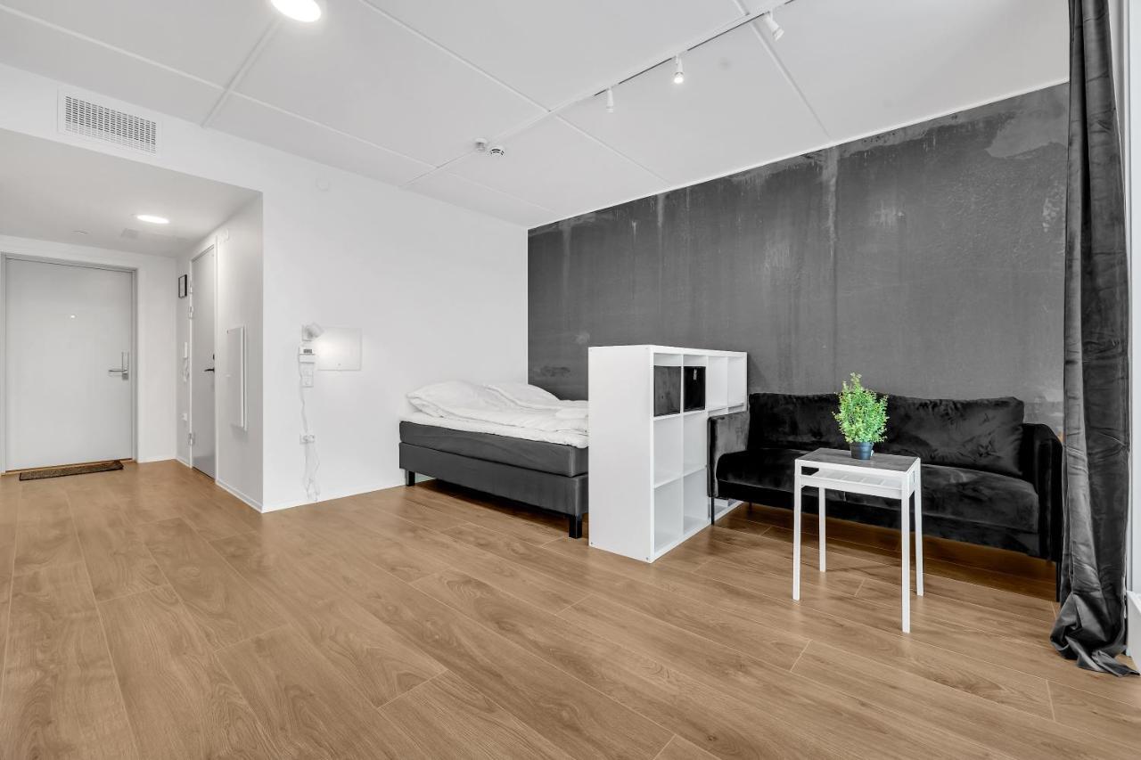 Totalapartments Stakkevollvegen Studio 트롬쇠 외부 사진