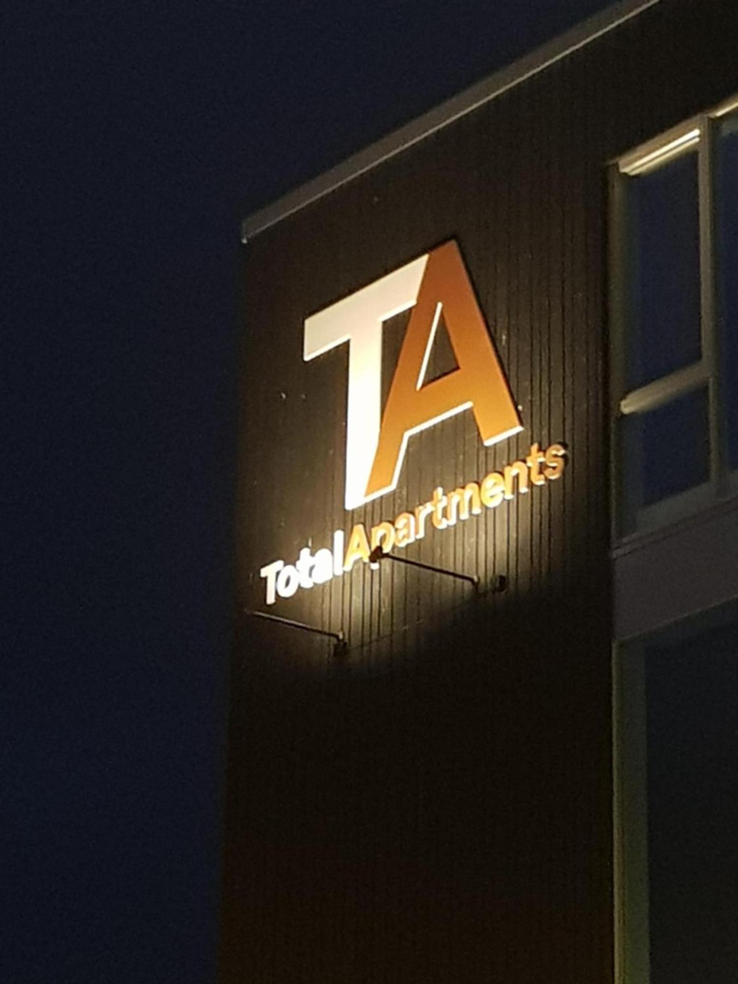 Totalapartments Stakkevollvegen Studio 트롬쇠 외부 사진